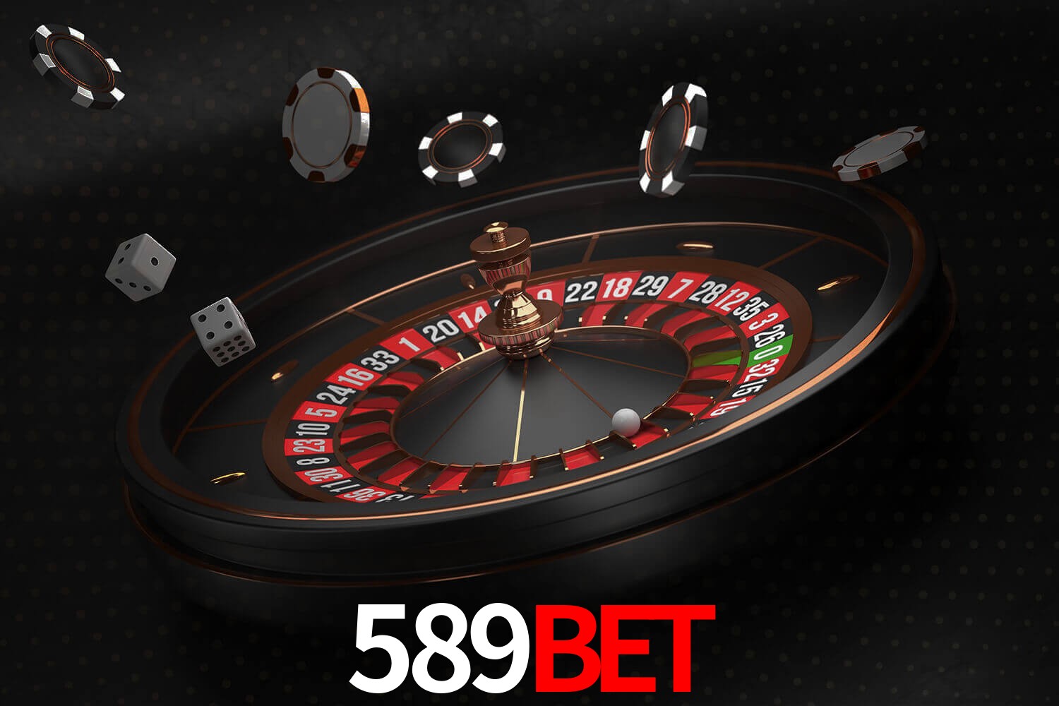 589BET: Seu Cassino Premiado com Pagamentos Rápidos