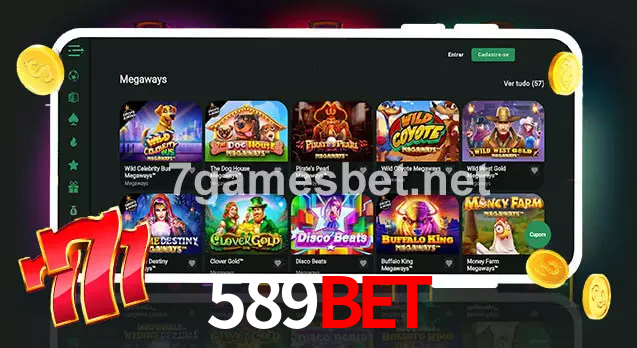589BET aplicativo
