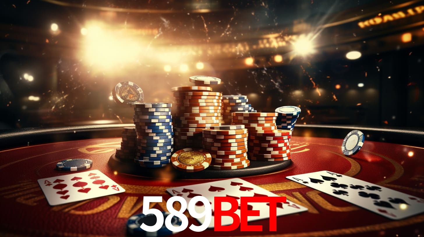 Jackpots no 589BET: A Emoção dos Grandes Prêmios