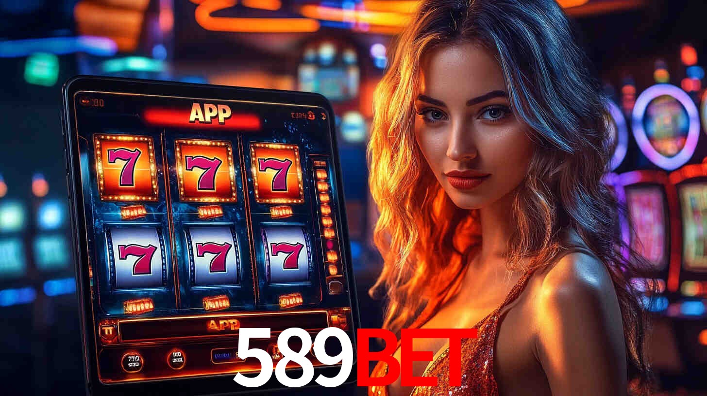 A Revolução dos Jogos Móveis: 589BET na Palma da Sua Mão
