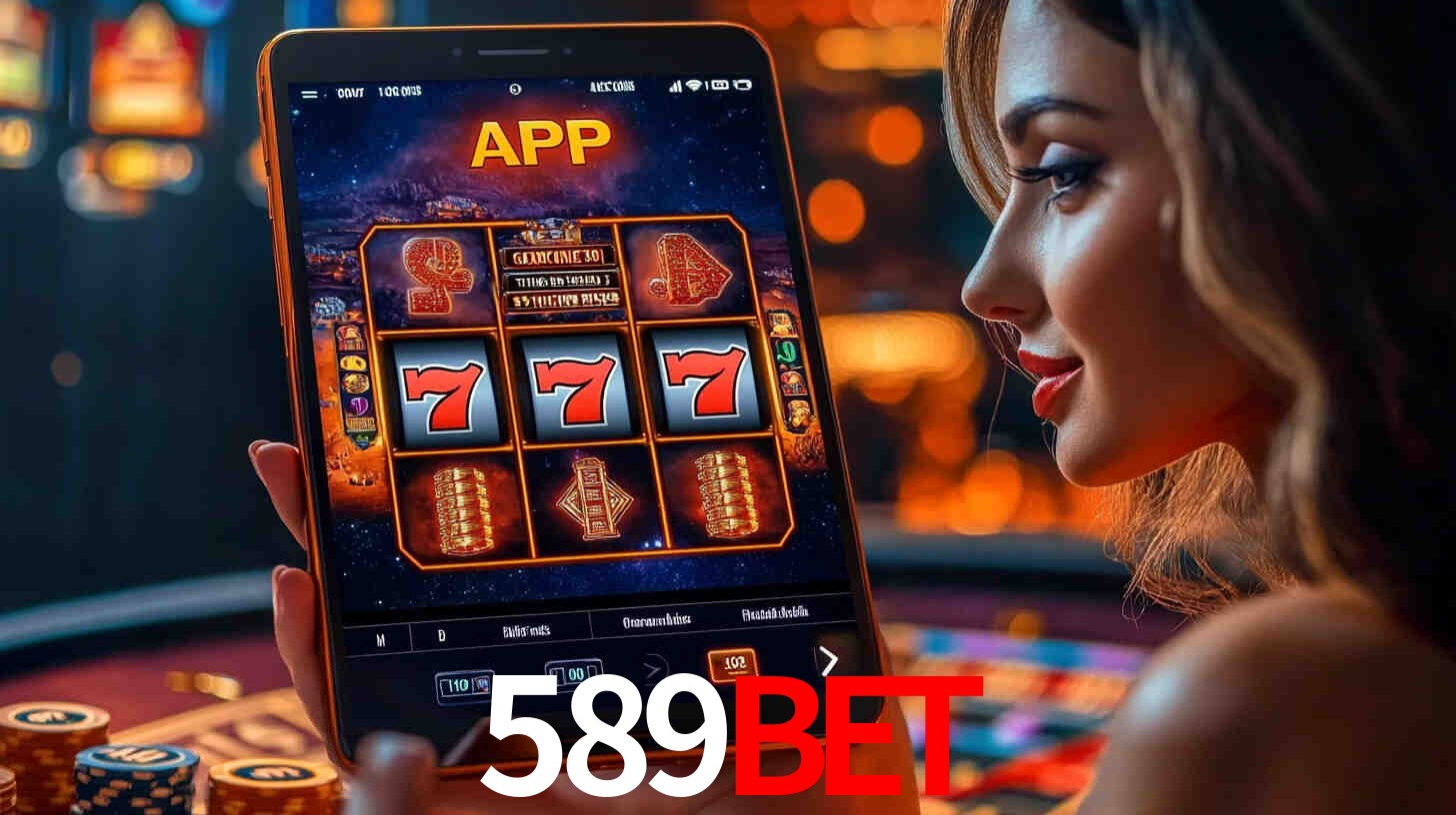 589BET: A Experiência de Casino com Jogos de Mesa ao Vivo