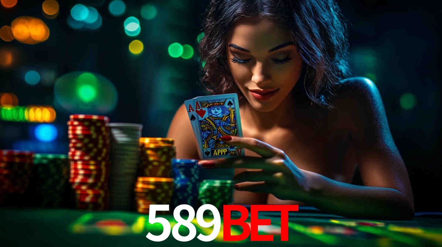 A Experiência Imersiva dos Cassinos Ao Vivo no 589BET