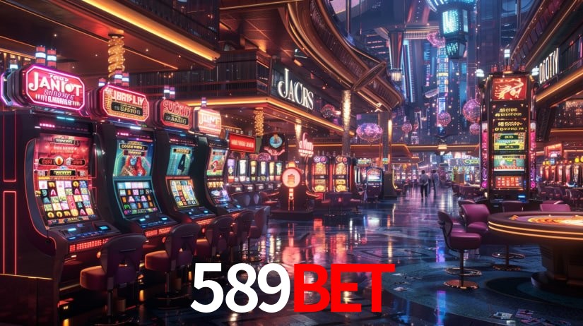 Bonus Features 589BET