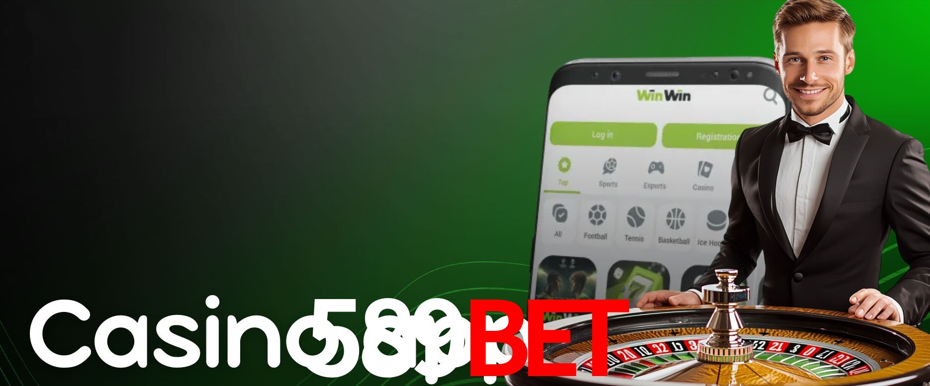 Platform Technology 589BET