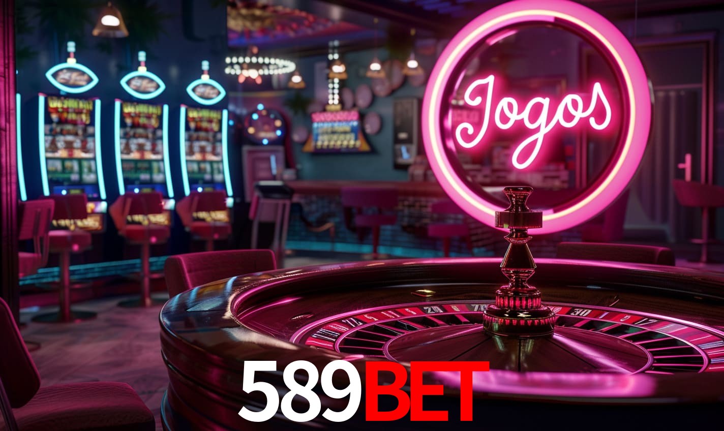 Descubra a Essência do 589BET: Nossa História e Compromissos