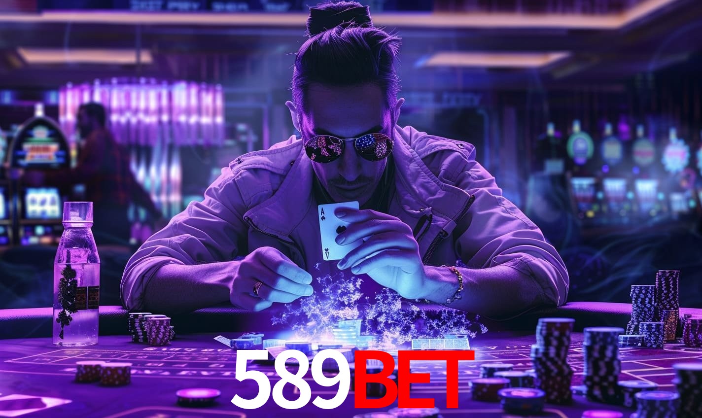 Roulette Table 589BET