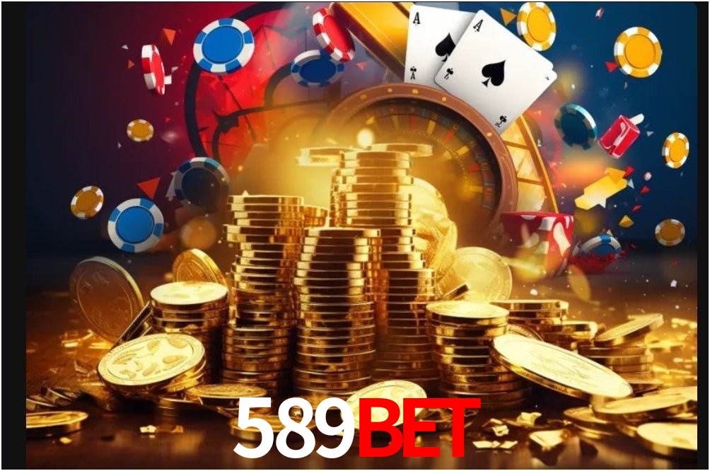 A Emoção da Loteria na 589BET: Uma Chance de Mudança de Vida