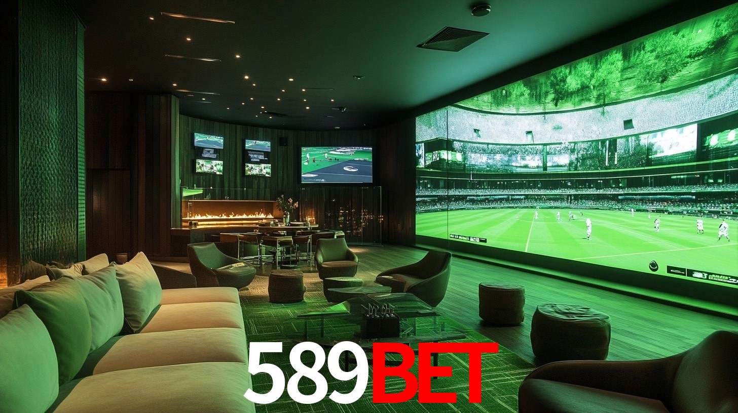 589BET: Seu Especialista em Apostas Esportivas Brasileiras