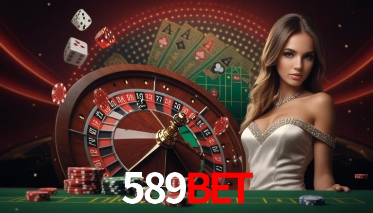 Slot Games 589BET