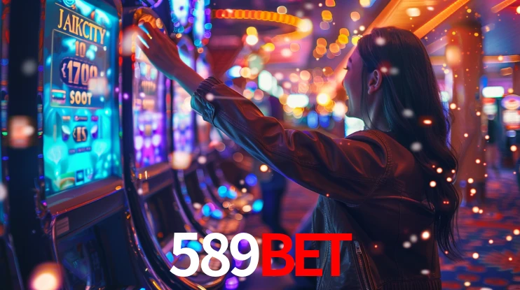 589BET: Jogos de Caça-Níqueis-Altas Recompensas, Roleta-Velocidade, Blackjack-Desafios Máximos