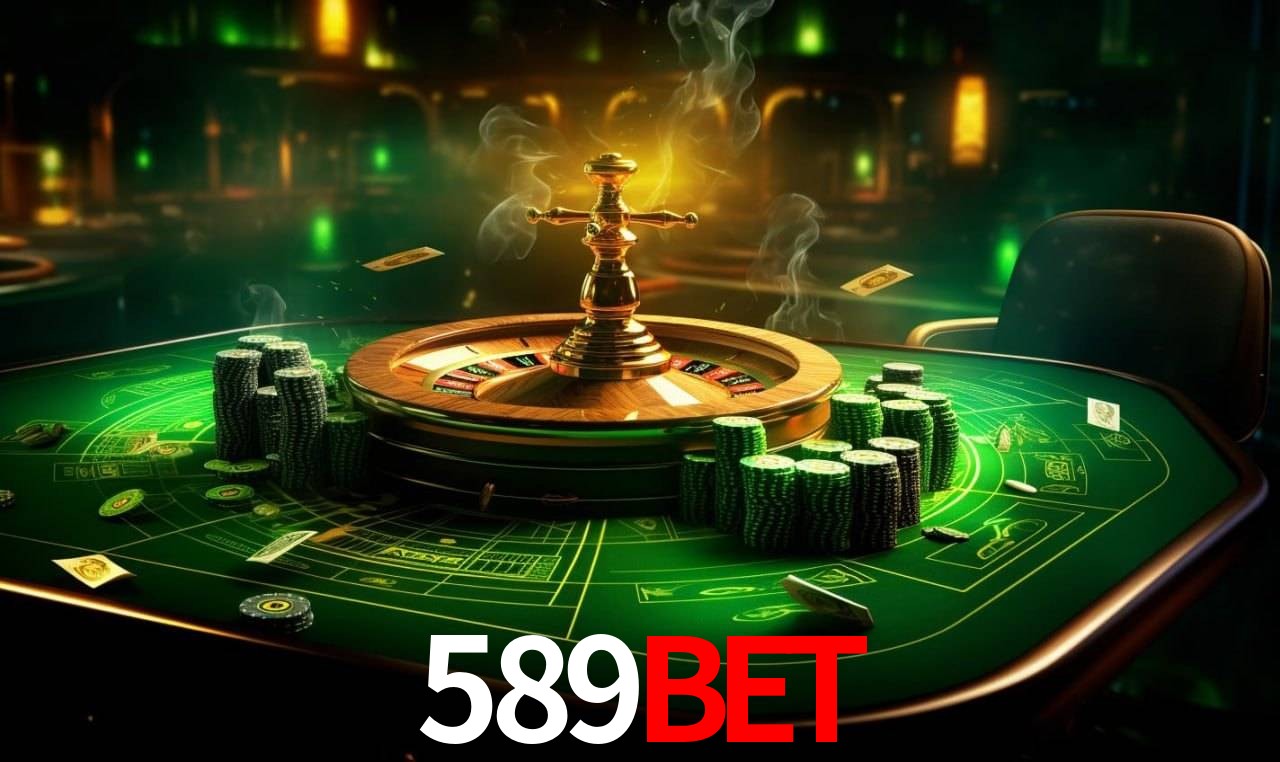 Inovações de Jogos na 589BET: O Futuro das Experiências Interativas