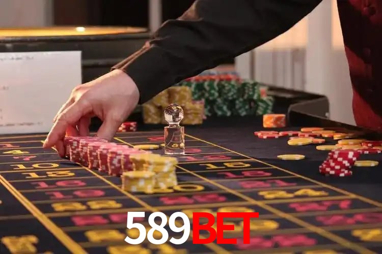 A Emoção da Loteria na 589BET: Uma Chance de Mudança de Vida