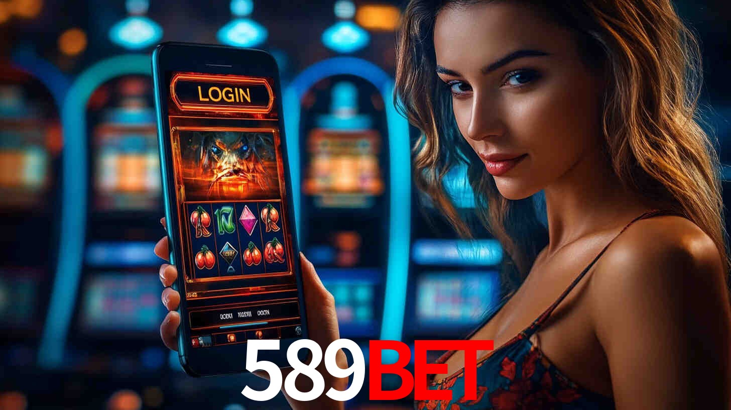 Bônus Generosos e Exclusivos no 589BET para Você!