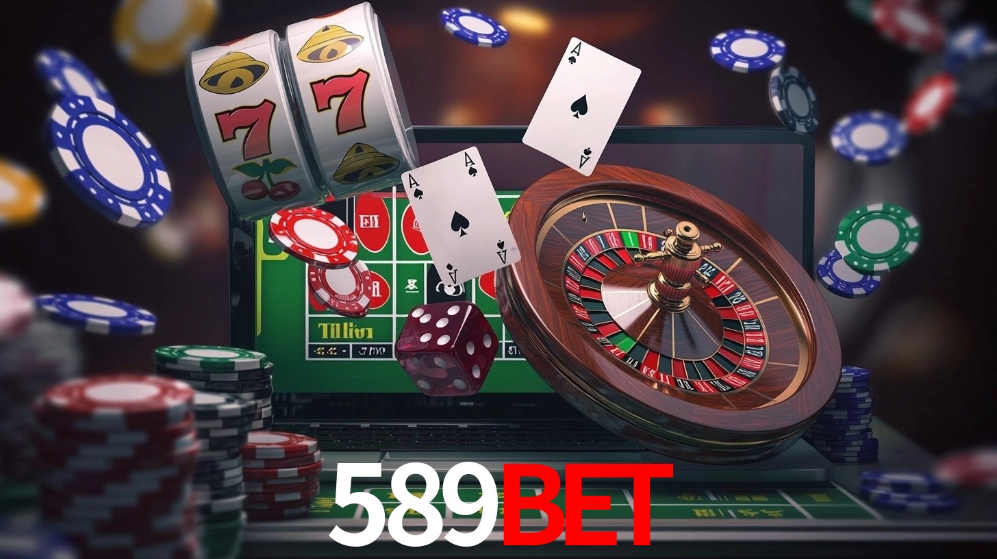 Welcome Bonus 589BET
