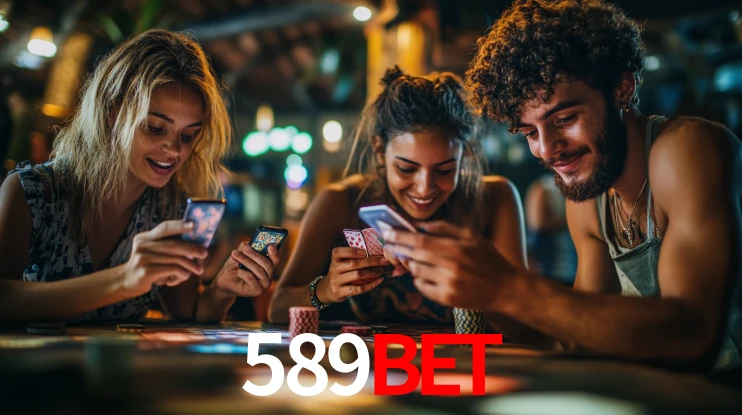 Daily Bonuses 589BET