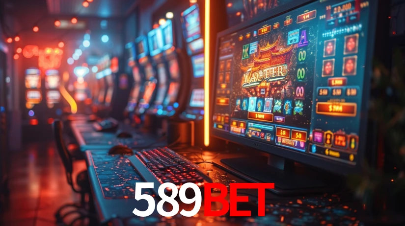 Experimente o Login Seguro Premium no 589BET
